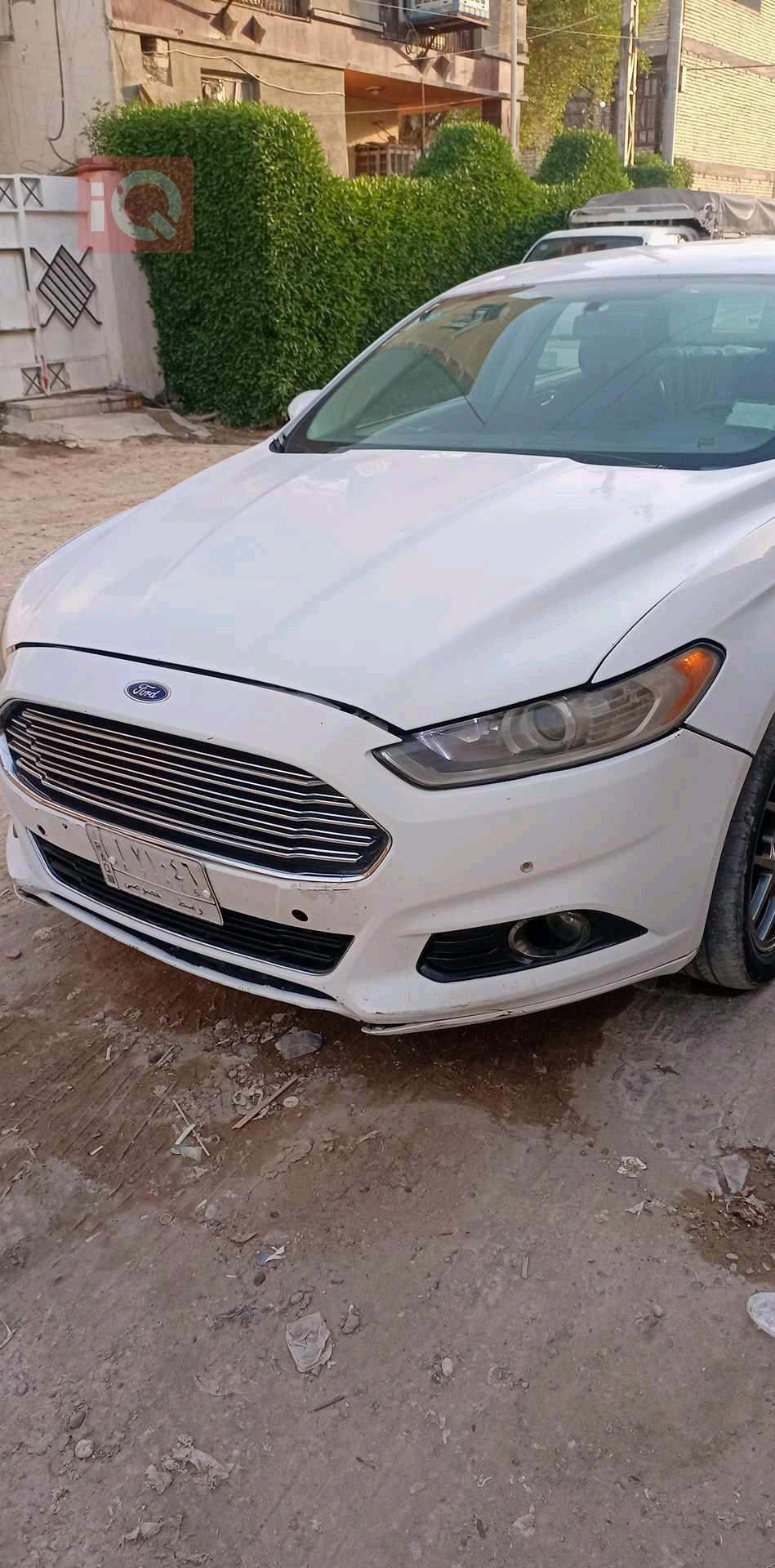 Ford Fusion